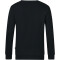 JAKO Organic Sweatshirt schwarz XL