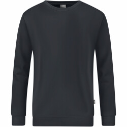 JAKO Organic Sweatshirt anthrazit 5XL