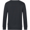 JAKO Organic Sweatshirt anthrazit S