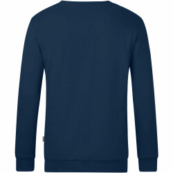 JAKO Organic Sweatshirt marine 3XL