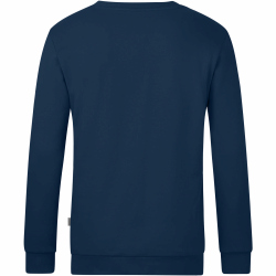 JAKO Organic Sweatshirt marine S
