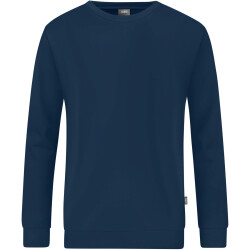 JAKO Organic Sweatshirt marine XL