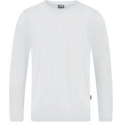JAKO Doubletex Sweatshirt weiß 3XL