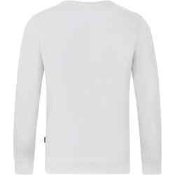 JAKO Doubletex Sweatshirt weiß 3XL