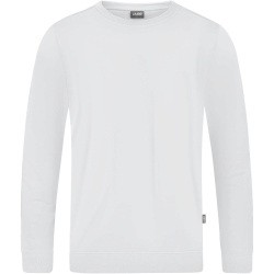 JAKO Doubletex Sweatshirt wei&szlig; S