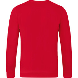 JAKO Doubletex Sweatshirt rot 3XL