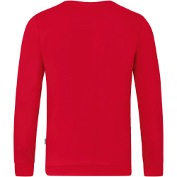 JAKO Doubletex Sweatshirt rot L