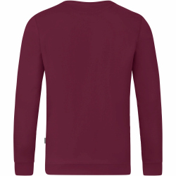 JAKO Doubletex Sweatshirt maroon S