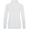 JAKO Doubletex Sweatjacke Damen wei&szlig; 34