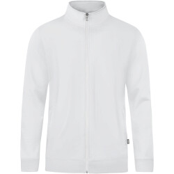 JAKO Doubletex Sweatjacke weiß 3XL