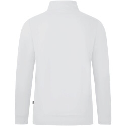JAKO Doubletex Sweatjacke weiß 3XL
