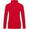 JAKO Doubletex Sweatjacke Damen rot 34