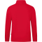 JAKO Doubletex Sweatjacke rot M