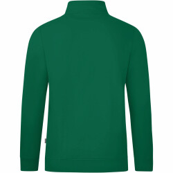 JAKO Doubletex Sweatjacke grün 3XL