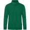 JAKO Doubletex Sweatjacke grün 3XL
