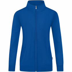 JAKO Doubletex Sweatjacke Damen royal 34