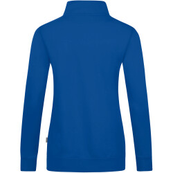 JAKO Doubletex Sweatjacke Damen royal 34