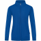 JAKO Doubletex Sweatjacke Damen royal 34