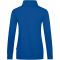 JAKO Doubletex Sweatjacke Damen royal 34