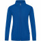 JAKO Doubletex Sweatjacke Damen royal 42