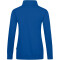 JAKO Doubletex Sweatjacke Damen royal 42
