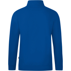 JAKO Doubletex Sweatjacke royal M