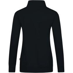 JAKO Doubletex Sweatjacke Damen schwarz 34