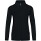 JAKO Doubletex Sweatjacke Damen schwarz 34