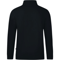 JAKO Doubletex Sweatjacke schwarz 3XL
