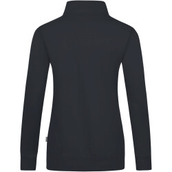 JAKO Doubletex Sweatjacke Damen anthrazit 34