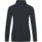 JAKO Doubletex Sweatjacke Damen anthrazit 34