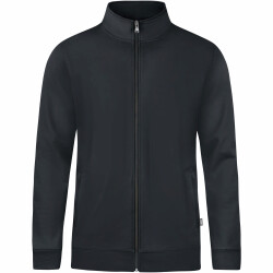 JAKO Doubletex Sweatjacke anthrazit 3XL