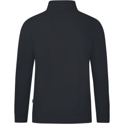 JAKO Doubletex Sweatjacke anthrazit 3XL
