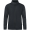 JAKO Doubletex Sweatjacke anthrazit 3XL