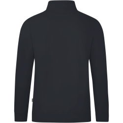 JAKO Doubletex Sweatjacke anthrazit S