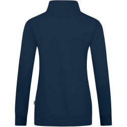 JAKO Doubletex Sweatjacke Damen marine 34