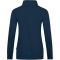 JAKO Doubletex Sweatjacke Damen marine 34