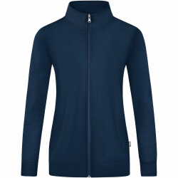 JAKO Doubletex Sweatjacke Damen marine 36