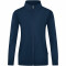 JAKO Doubletex Sweatjacke Damen marine 42