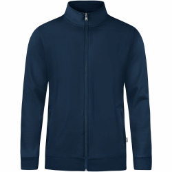 JAKO Doubletex Sweatjacke marine L