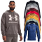 UNDER ARMOUR Rival Fleece Big Logo Hoodie Herren