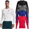 UNDER ARMOUR HeatGear Armour langarm Funktionsshirt Herren