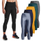 UNDER ARMOUR HeatGear Armour No-Slip Waistband Ankle-Leggings Damen