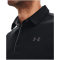 UNDER ARMOUR Tech Poloshirt Herren 001 - black/graphite/graphite M