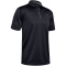 UNDER ARMOUR Tech Poloshirt Herren 001 - black/graphite/graphite S