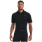 UNDER ARMOUR Tech Poloshirt Herren 001 - black/graphite/graphite S