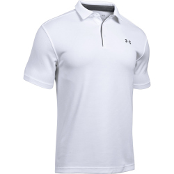 UNDER ARMOUR Tech Poloshirt Herren 100 -...