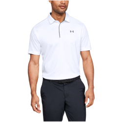 UNDER ARMOUR Tech Poloshirt Herren 100 -...