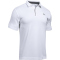 UNDER ARMOUR Tech Poloshirt Herren 100 - white/graphite/graphite XXL