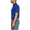 UNDER ARMOUR Tech Poloshirt Herren 400 - royal/graphite/graphite L